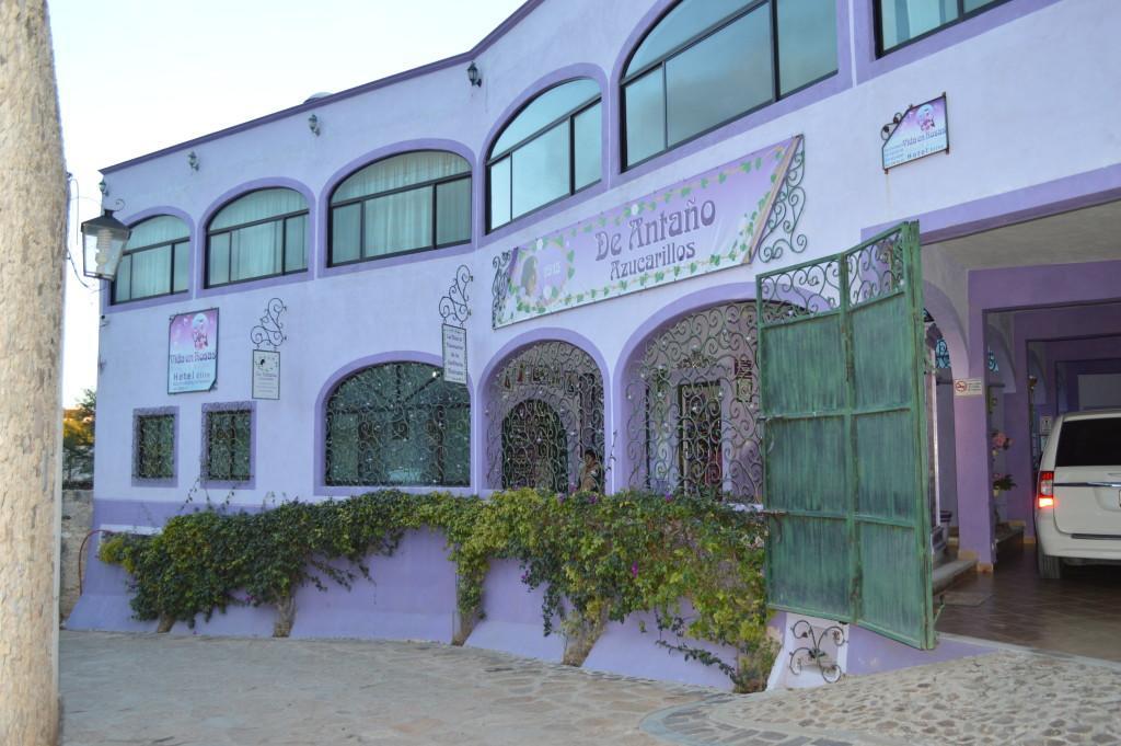Hotel Vida En Rosas Bernal Exterior photo