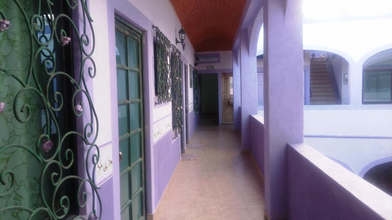 Hotel Vida En Rosas Bernal Exterior photo